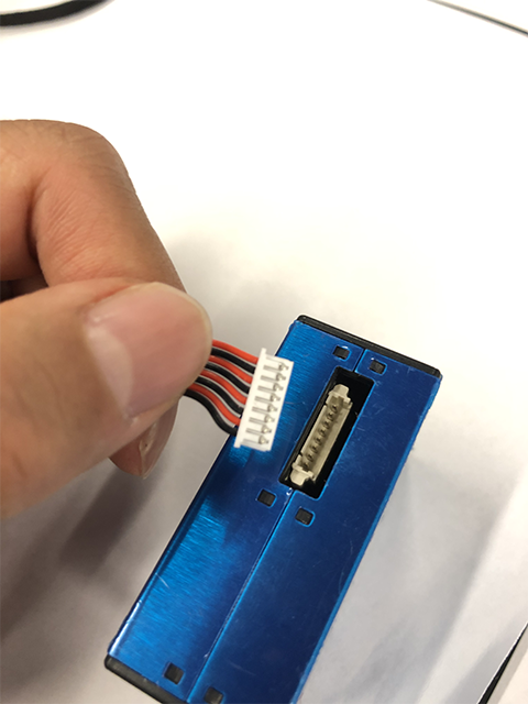 PM Sensor with cable