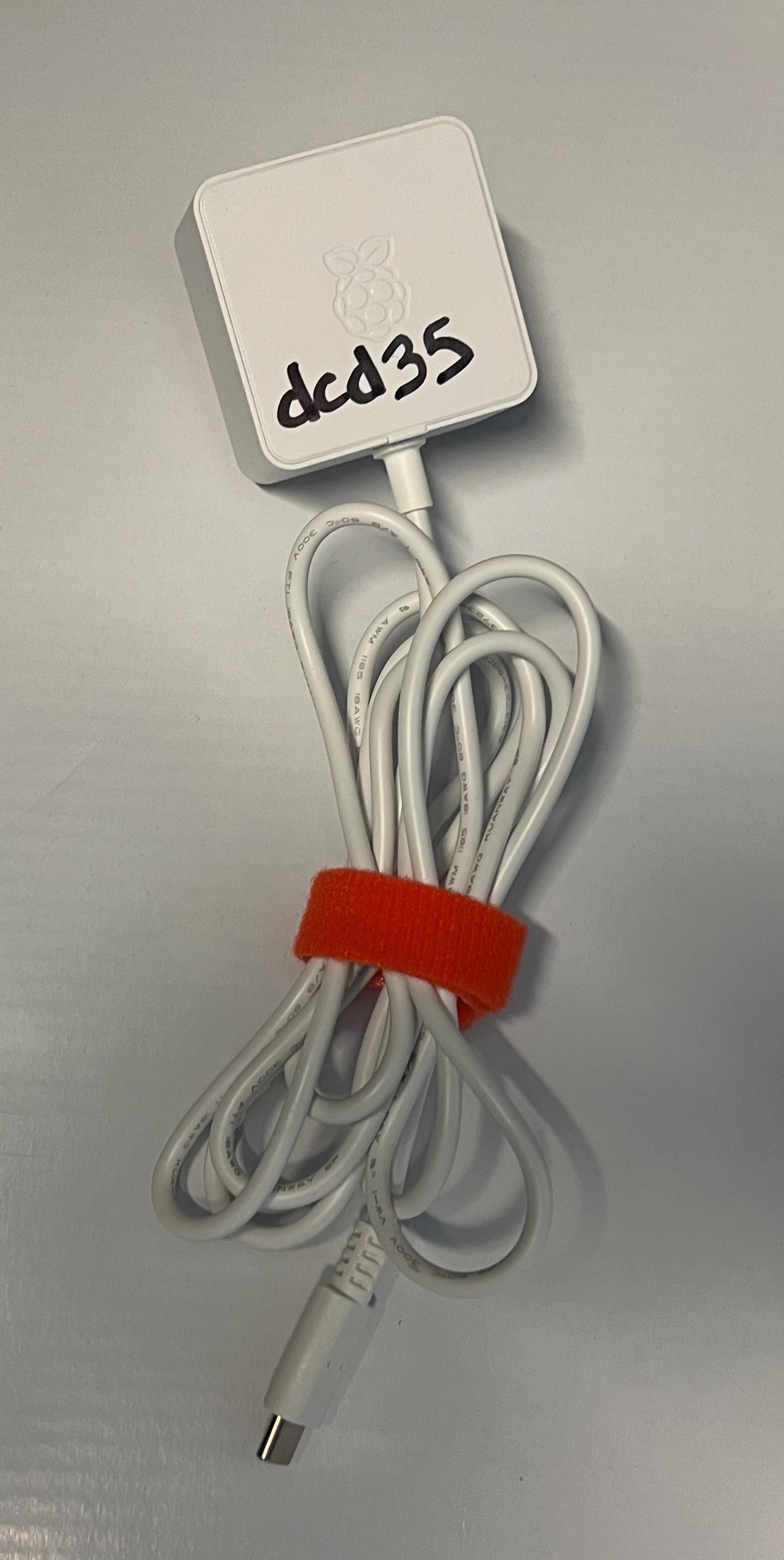 USB-C power adapter