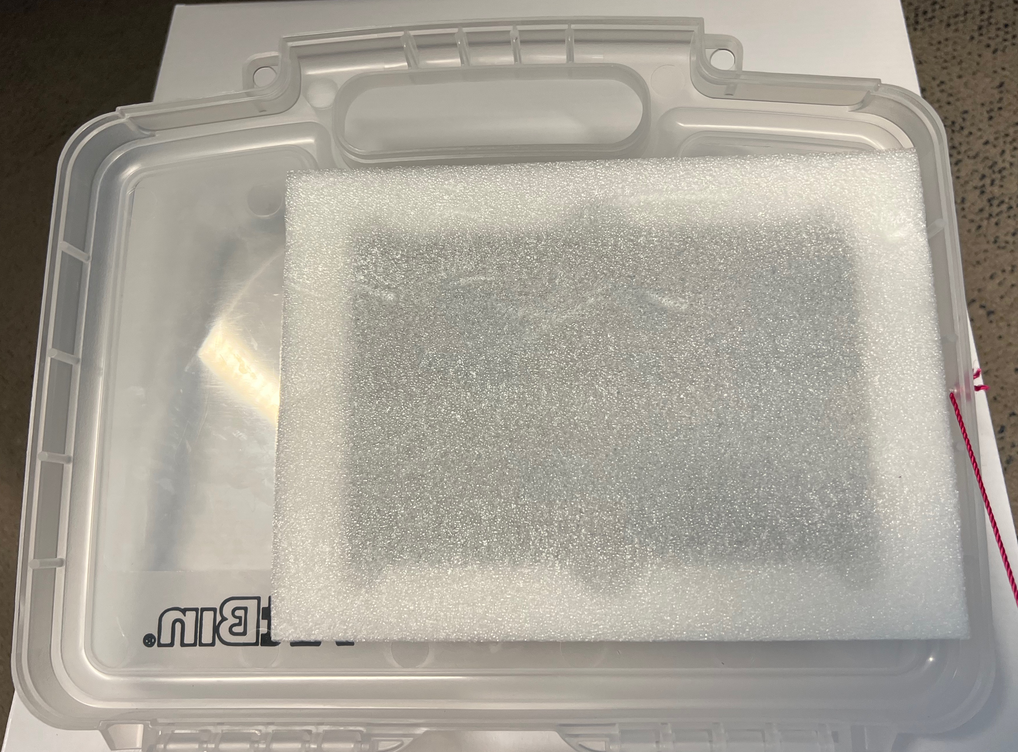 Monitor cover